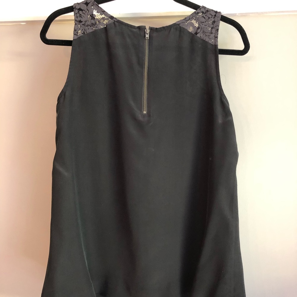 J. Crew Silk Shell - Picture 4 of 4